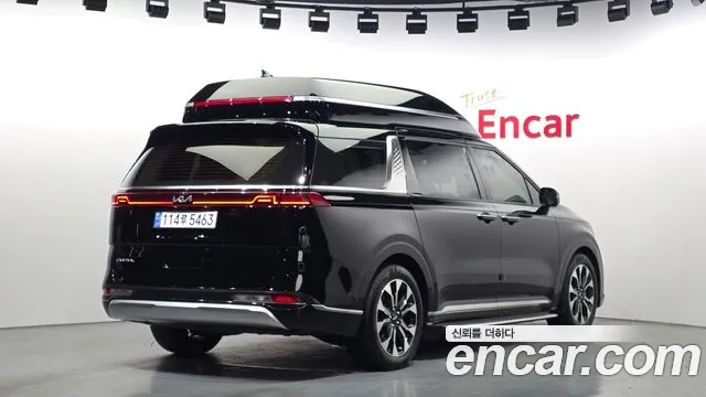2023 Kia Carnival 4Generation Gasoline 9-Seater Hi-Limousine Sold VIN KNANE813BPS291828 – photo 16