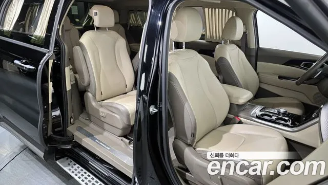2023 Kia Carnival 4Generation Gasoline 9-Seater Hi-Limousine Sold VIN KNANE813BPS291828 – photo 19