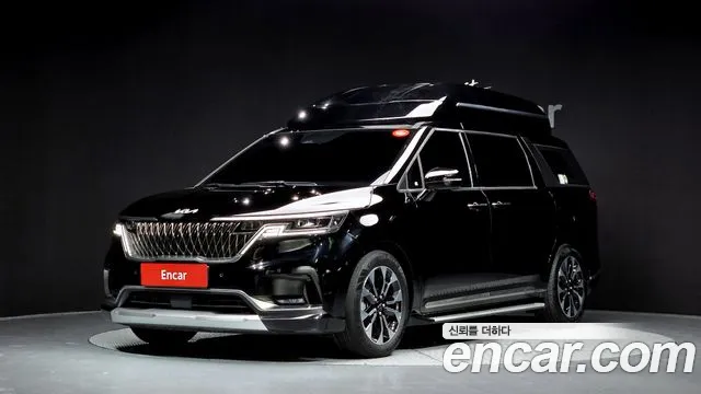 2023 Kia Carnival 4Generation Gasoline 9-Seater Hi-Limousine Sold VIN KNANE813BPS291830 – photo 15