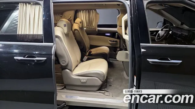 2023 Kia Carnival 4Generation Gasoline 9-Seater Hi-Limousine Sold VIN KNANE813BPS291830 – photo 21
