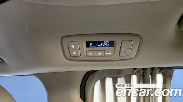 2023 Kia Carnival 4Generation Gasoline 9-Seater Hi-Limousine Sold VIN KNANE813BPS291830 – photo 24