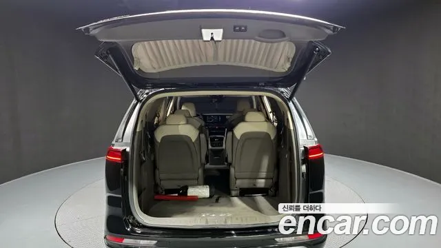 2023 Kia Carnival 4Generation Gasoline 9-Seater Hi-Limousine Sold VIN KNANE813BPS291830 – photo 27