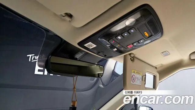 2023 Kia Carnival 4Generation Gasoline 9-Seater Hi-Limousine Sold VIN KNANE813BPS291830 – photo 31