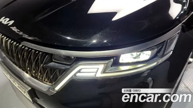 2023 Kia Carnival 4Generation Gasoline 9-Seater Hi-Limousine Sold VIN KNANE813BPS291830 – photo 32