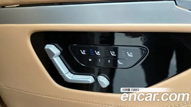 2023 Kia Carnival 4Generation 9-Seater Hi-Limousine(Special Vehicle) Sold VIN KNANE813BPS294433 – interior seats
