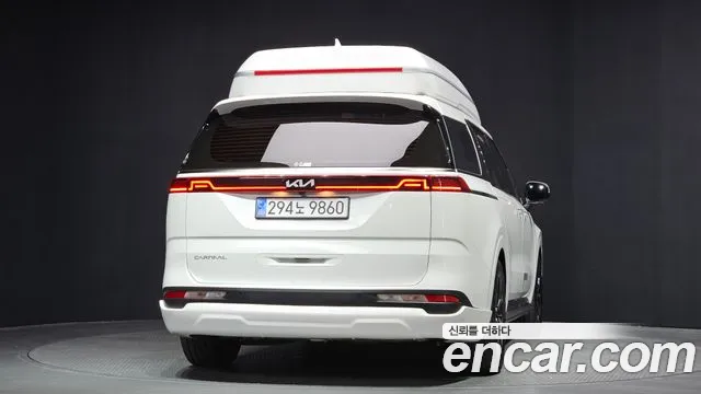 2023 Kia Carnival 4Generation 9-Seater Hi-Limousine(Special Vehicle) Sold VIN KNANE813BPS294433 – exterior detail