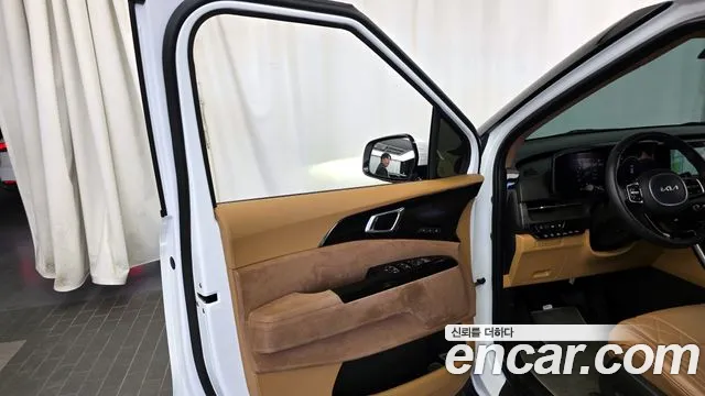 2023 Kia Carnival 4Generation 9-Seater Hi-Limousine(Special Vehicle) Sold VIN KNANE813BPS294433 – photo 16