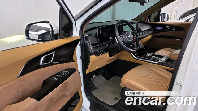 2023 Kia Carnival 4Generation 9-Seater Hi-Limousine(Special Vehicle) Sold VIN KNANE813BPS294433 – photo 19