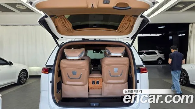 2023 Kia Carnival 4Generation 9-Seater Hi-Limousine(Special Vehicle) Sold VIN KNANE813BPS294433 – photo 25