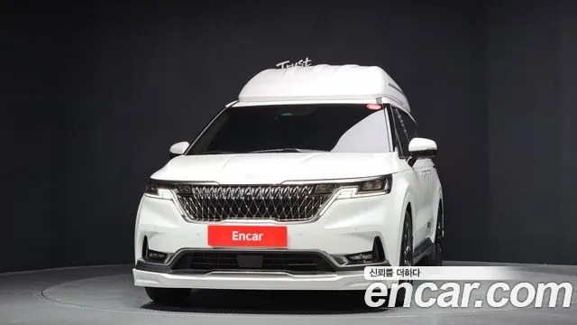 2023 Kia Carnival 4Generation 9-Seater Hi-Limousine(Special Vehicle) Sold VIN KNANE813BPS294433 – photo 33