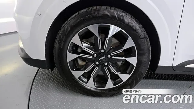 2023 Kia Carnival 4Generation Gasoline 7-Seater Signature VIN KNANE813BPS298215