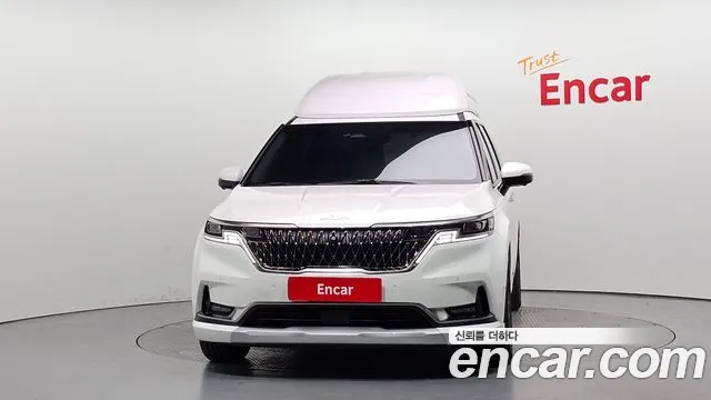 2023 Kia Carnival 4th Gen Gasoline 9-Seater Hi-Limousine Sold VIN KNANE813BPS299944 – trunk area