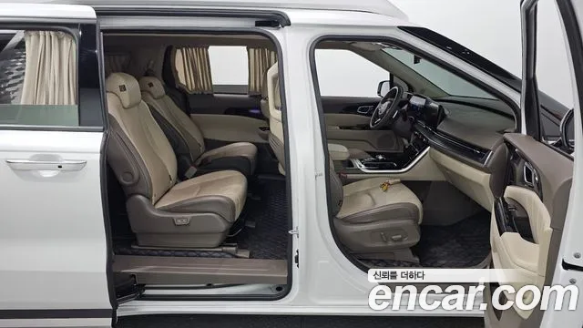 2023 Kia Carnival 4th Gen Gasoline 9-Seater Hi-Limousine Sold VIN KNANE813BPS299944 – photo 13