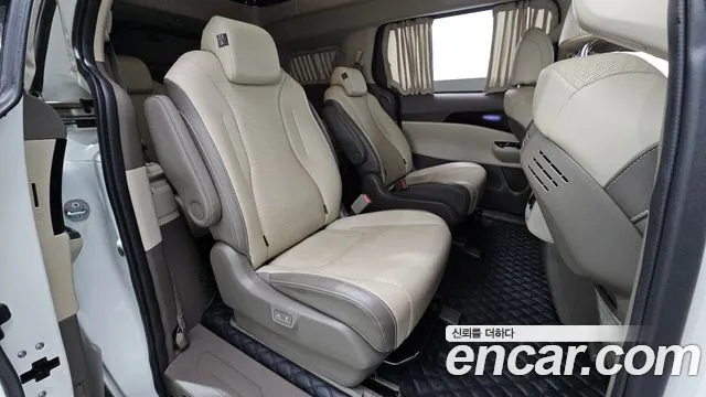 2023 Kia Carnival 4th Gen Gasoline 9-Seater Hi-Limousine Sold VIN KNANE813BPS299944 – photo 18