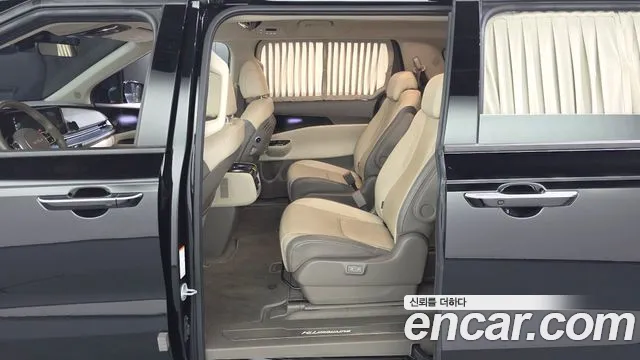 2023 Kia Carnival 4th Gen Gasoline 9-Seater Hi-Limousine Sold VIN KNANE813BPS300582 – photo 14
