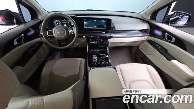 2023 Kia Carnival 4th Gen Gasoline 9-Seater Hi-Limousine Sold VIN KNANE813BPS300582 – photo 20