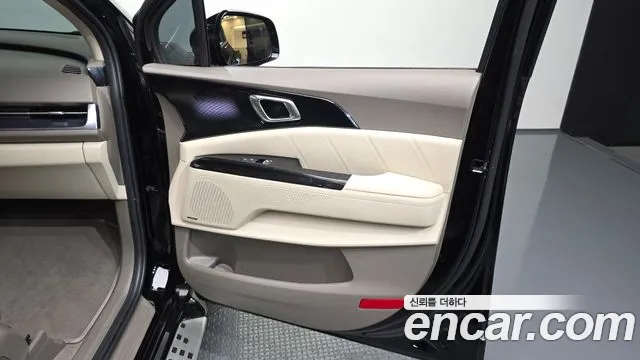 2023 Kia Carnival 4th Gen Gasoline 9-Seater Hi-Limousine Sold VIN KNANE813BPS300582 – photo 23