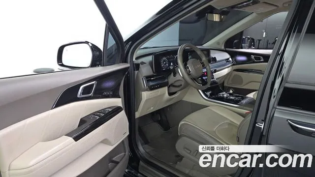 2023 Kia Carnival 4th Gen Gasoline 9-Seater Hi-Limousine Sold VIN KNANE813BPS300582 – photo 25