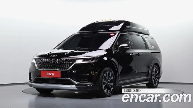 2023 Kia Carnival 4th Gen Gasoline 9-Seater Hi-Limousine Sold VIN KNANE813BPS300582 – photo 35