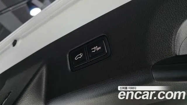 2023 Kia Carnival 4th Gen Gasoline 7-Seater Signature Sold VIN KNANE813BPS306652 – undercarriage