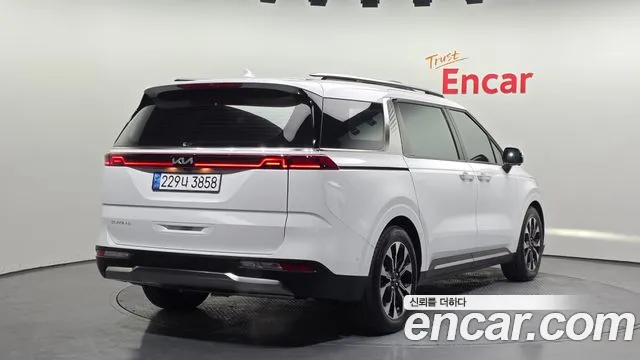 2023 Kia Carnival 4th Gen Gasoline 7-Seater Signature Sold VIN KNANE813BPS306652 – photo 15