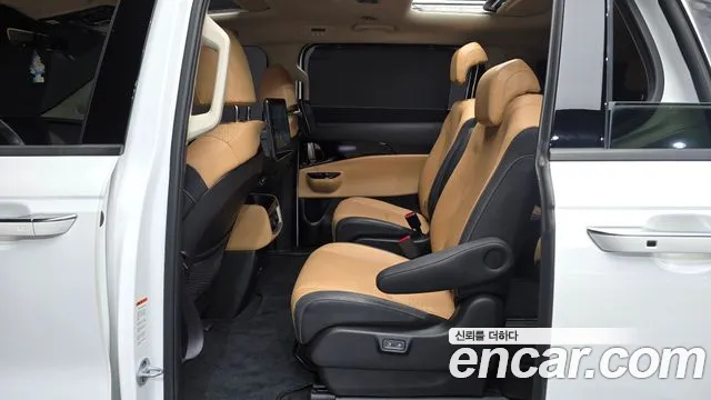 2023 Kia Carnival 4Generation Gasoline 9-Seater Signature Sold VIN KNANE813BPS307706 – photo 11