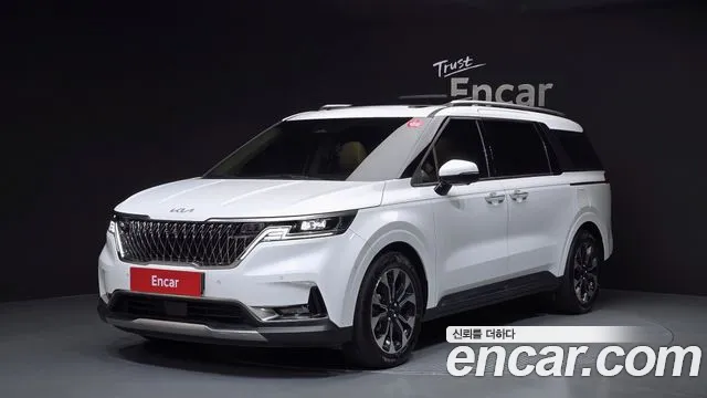 2023 Kia Carnival 4Generation Gasoline 9-Seater Signature Sold VIN KNANE813BPS307706 – photo 12