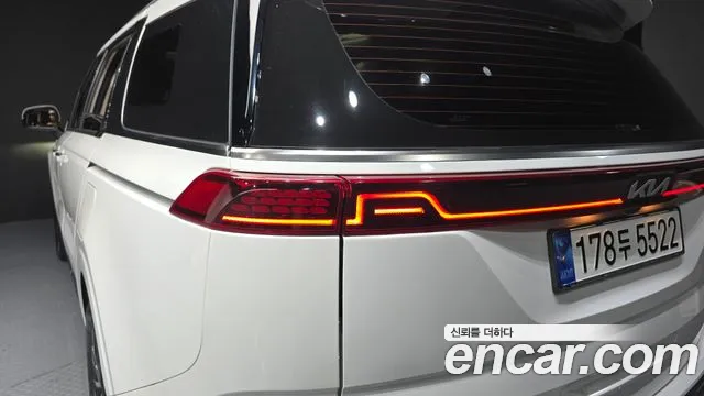 2023 Kia Carnival 4Generation Gasoline 9-Seater Signature Sold VIN KNANE813BPS307706 – photo 17