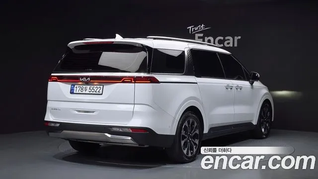 2023 Kia Carnival 4Generation Gasoline 9-Seater Signature Sold VIN KNANE813BPS307706 – photo 23