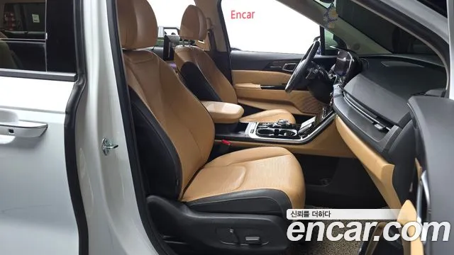2023 Kia Carnival 4Generation Gasoline 9-Seater Signature Sold VIN KNANE813BPS307706 – photo 29