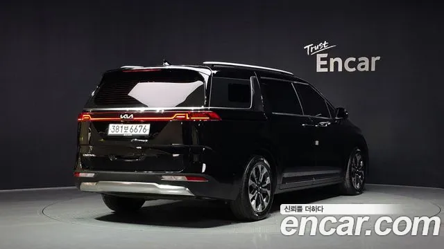 2023 Kia Carnival 4th Gen Gasoline 7-Seater Signature Sold VIN KNANE813BPS310288 – engine bay