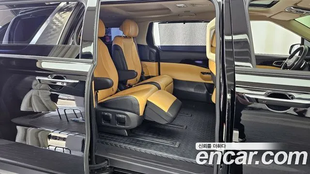 2023 Kia Carnival 4th Gen Gasoline 7-Seater Signature Sold VIN KNANE813BPS310288 – photo 13