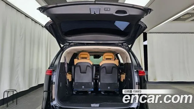 2023 Kia Carnival 4th Gen Gasoline 7-Seater Signature Sold VIN KNANE813BPS310288 – photo 16