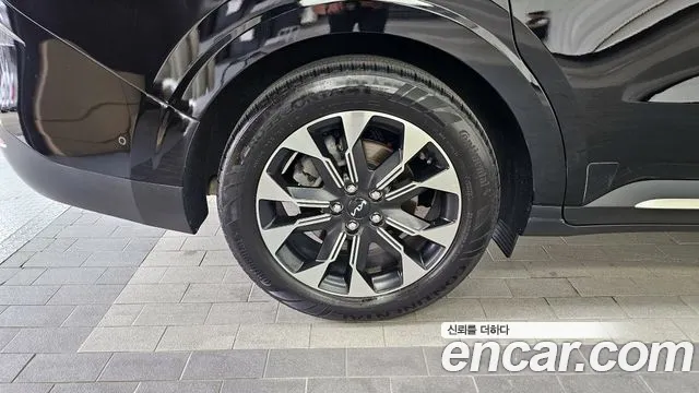 2023 Kia Carnival 4th Gen Gasoline 7-Seater Signature Sold VIN KNANE813BPS310288 – photo 18