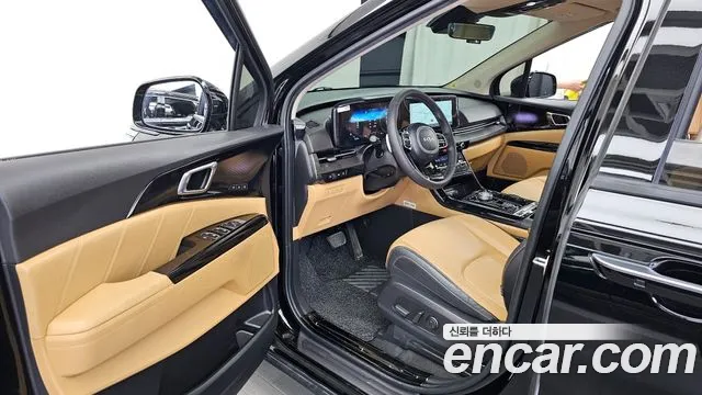 2023 Kia Carnival 4th Gen Gasoline 9-Seater Signature Sold VIN KNANE813BPS316092 – front exterior 2023 Kia Carnival 4th Gen Gasoline 9-Seater Signature Sold VIN KNANE813BPS316092 – front exterior