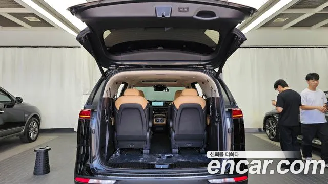 2023 Kia Carnival 4th Gen Gasoline 9-Seater Signature Sold VIN KNANE813BPS316092 – photo 14 2023 Kia Carnival 4th Gen Gasoline 9-Seater Signature Sold VIN KNANE813BPS316092 – photo 14