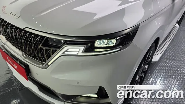 2023 Kia Carnival 4Generation Gasoline 9-Seater Hi-Limousine Sold VIN KNANE813BPS318124 – photo 14