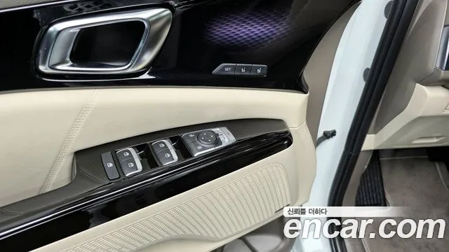 2023 Kia Carnival 4Generation Gasoline 9-Seater Hi-Limousine Sold VIN KNANE813BPS318124 – photo 27