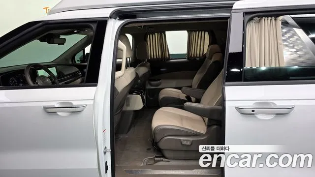 2023 Kia Carnival 4Generation Gasoline 9-Seater Hi-Limousine Sold VIN KNANE813BPS318124 – photo 34