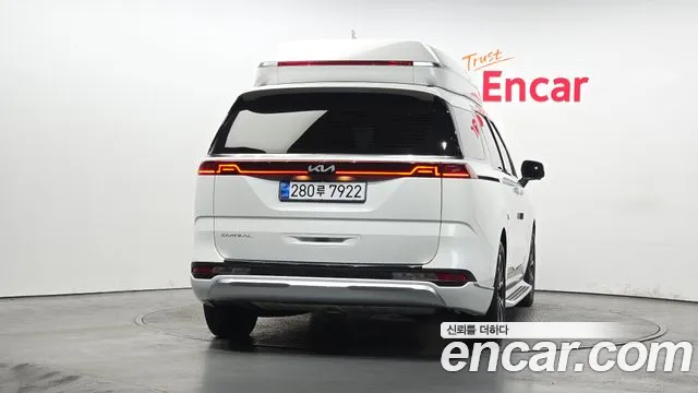 2023 Kia Carnival 4Generation Gasoline 7-Seater Hi-Limousine Sold VIN KNANE813BPS333711 – photo 11