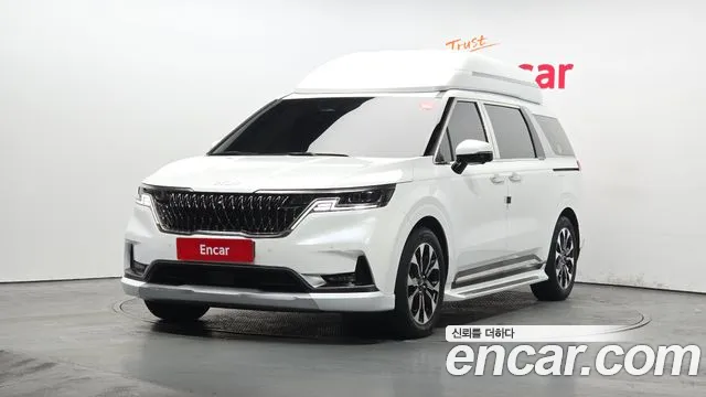 2023 Kia Carnival 4Generation Gasoline 7-Seater Hi-Limousine Sold VIN KNANE813BPS333711 – photo 16