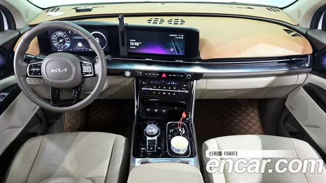 2023 Kia Carnival 4Generation Gasoline 7-Seater Hi-Limousine Sold VIN KNANE813BPS333711 – photo 17