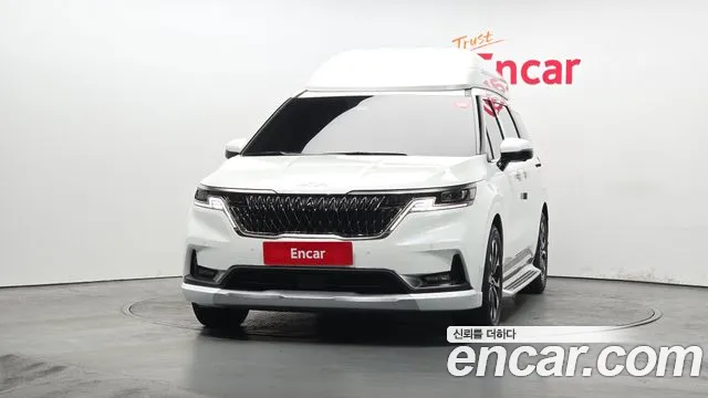2023 Kia Carnival 4Generation Gasoline 7-Seater Hi-Limousine Sold VIN KNANE813BPS333711 – photo 20