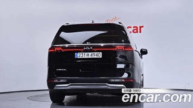 2023 Kia Carnival 4th Gen Gasoline 9-Seater Signature Sold VIN KNANE813BPS346083 – photo 12