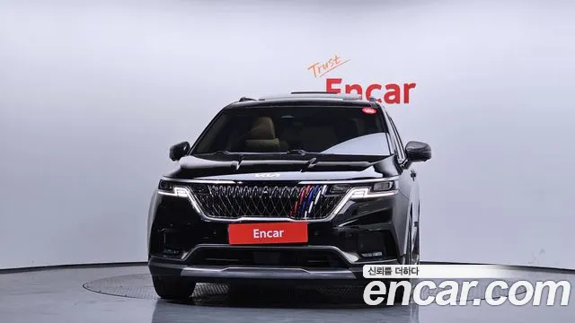 2023 Kia Carnival 4th Gen Gasoline 9-Seater Signature Sold VIN KNANE813BPS346083 – photo 25