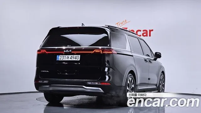 2023 Kia Carnival 4th Gen Gasoline 9-Seater Signature Sold VIN KNANE813BPS346083 – photo 27