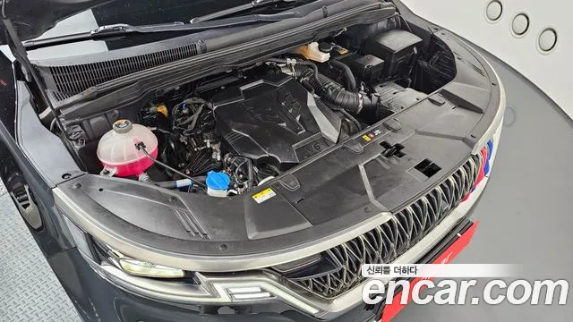 2023 Kia Carnival 4th Gen Gasoline 9-Seater Signature Sold VIN KNANE813BPS346083 – photo 30