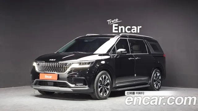 2023 Kia Carnival 4Generation Gasoline 7-Seater Signature Sold VIN KNANE813BPS347623 – photo 18