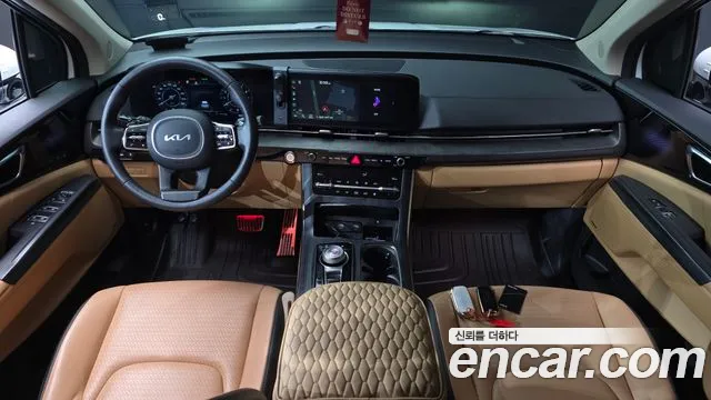 2023 Kia Carnival 4th Gen Gasoline 7-Seater Signature Sold VIN KNANE813BPS351355 – rear exterior