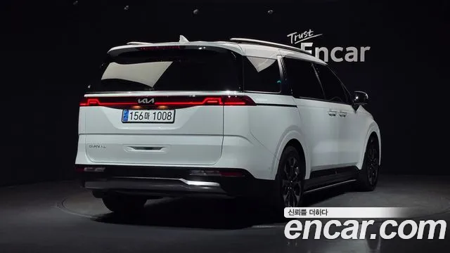 2023 Kia Carnival 4th Gen Gasoline 7-Seater Signature Sold VIN KNANE813BPS351355 – photo 14